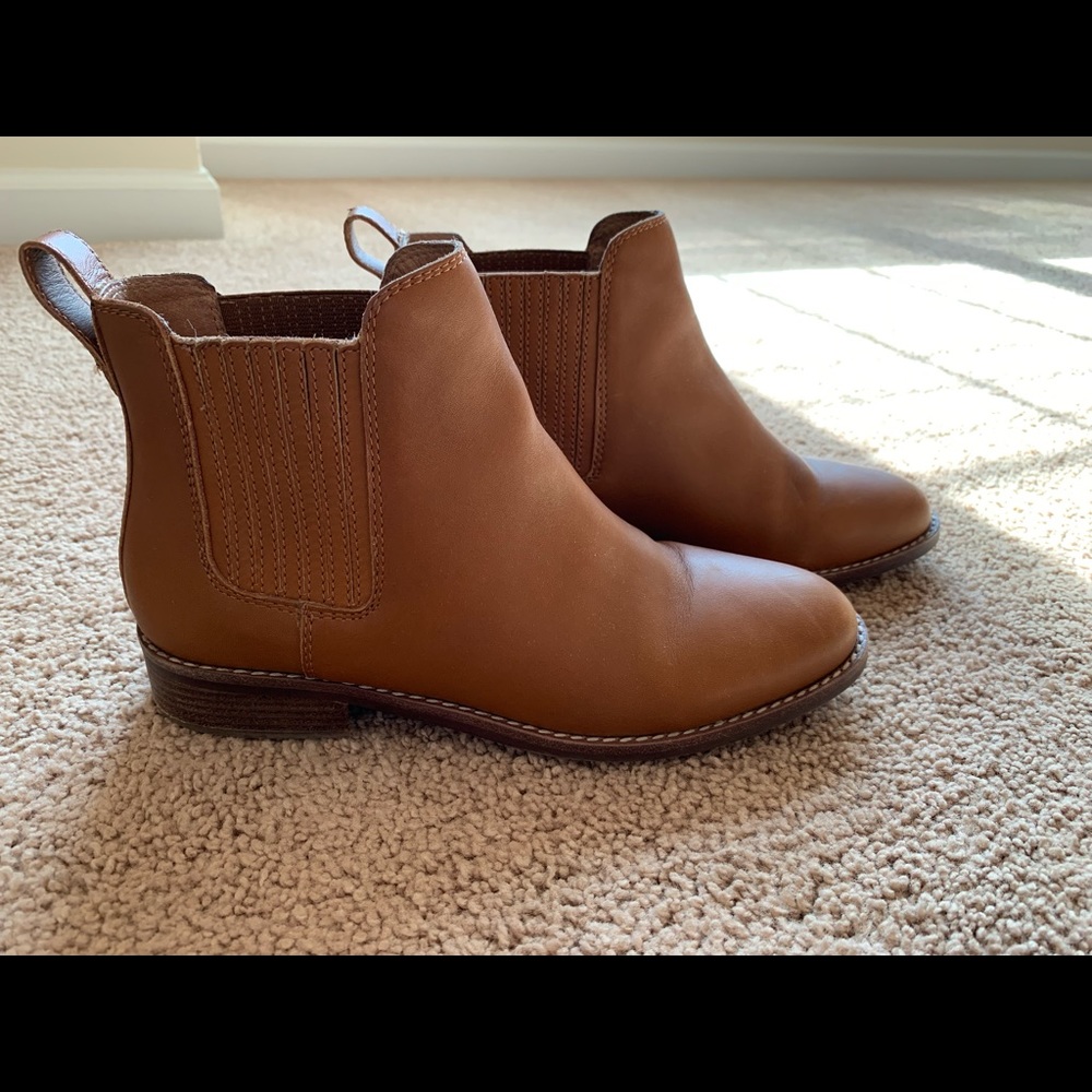 Madewell Ainsley Chelsea Boot